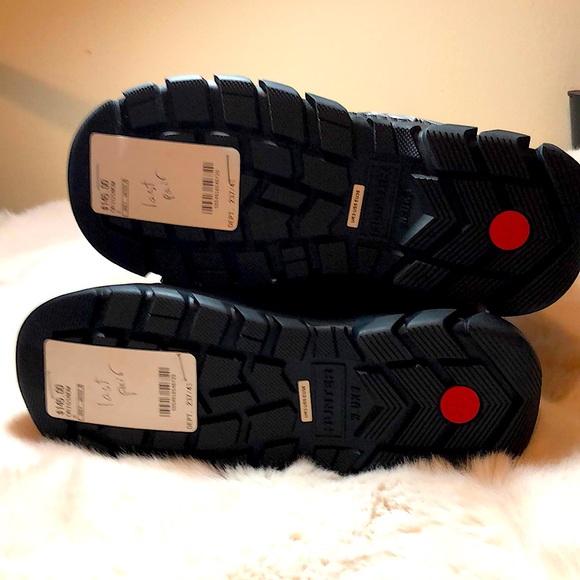 HUNTER NWT insulated storm camo print snow boot - Picture 2 of 10